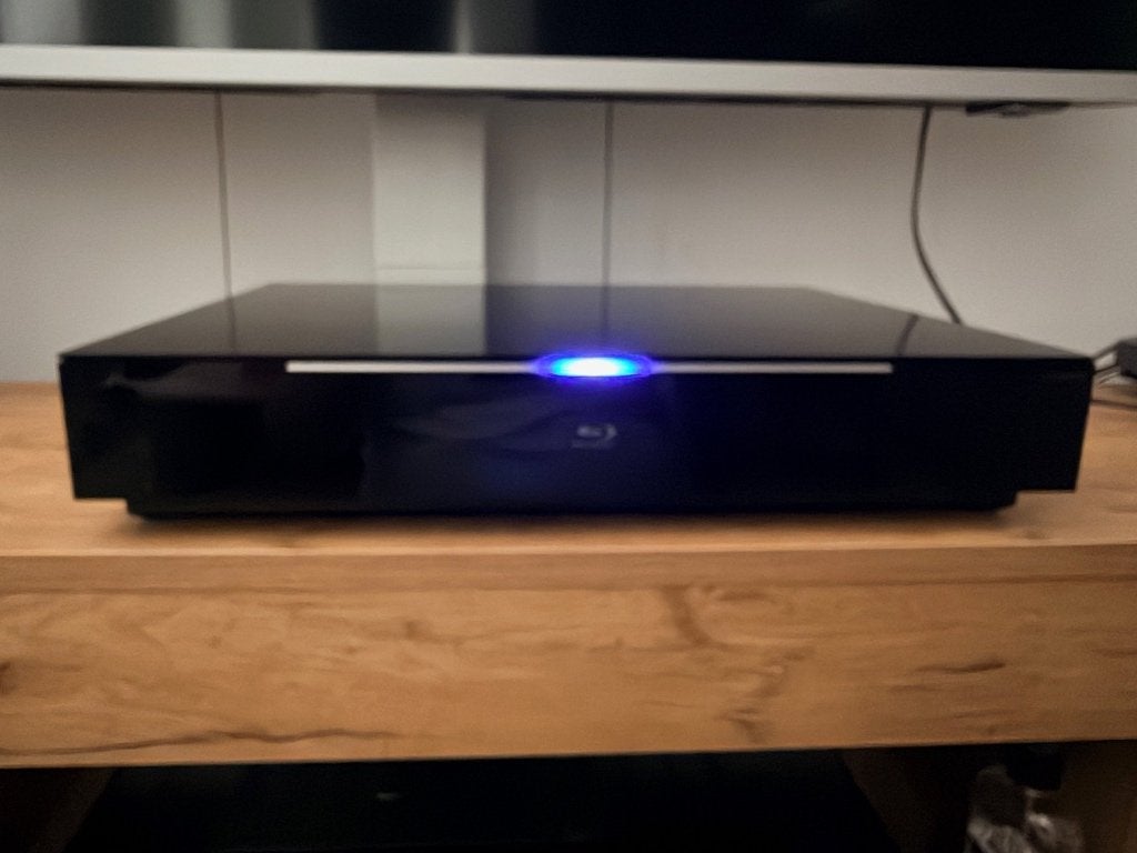 Pioneer BDP-LX08 Blu-ray DVD-speler als nieuw, Ophalen of Verzenden, Zo goed als nieuw, Dvd-speler, Pioneer