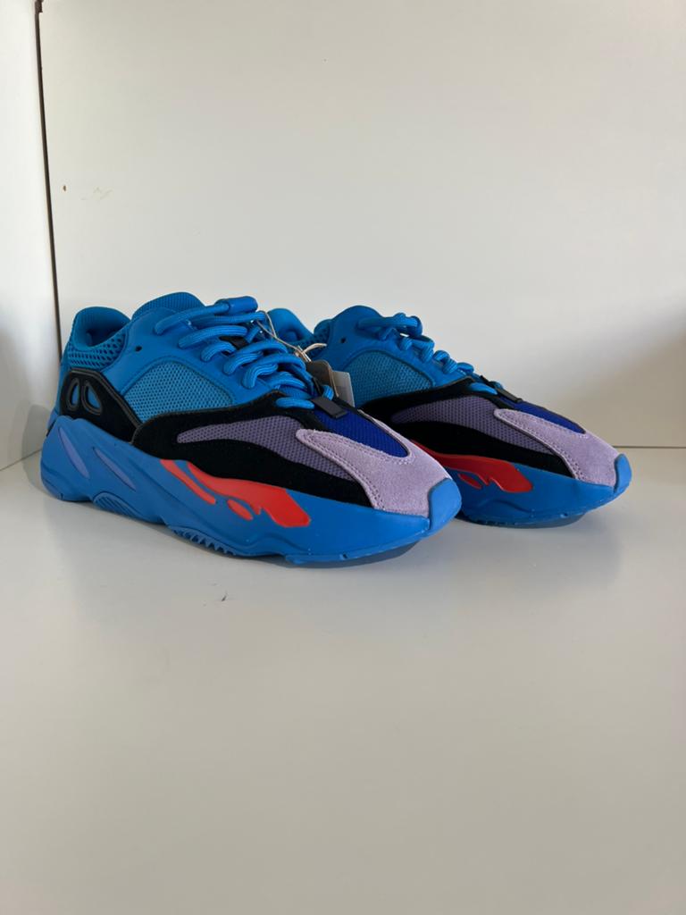 Yeezy 700 Hi-Res Blue, Blauw, ., Nieuw, Ophalen of Verzenden