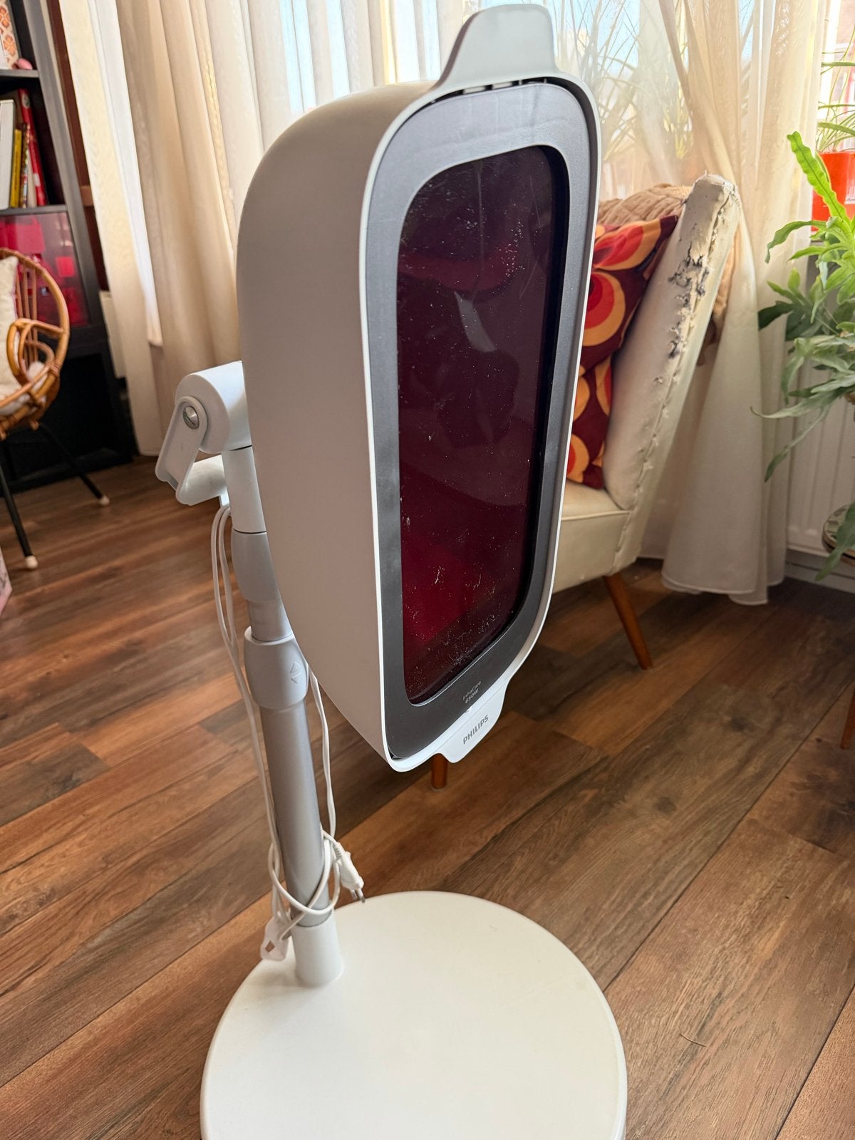 Philips Infraroodlamp - Infrarood Therapie Lamp, Ophalen, Gebruikt, Overige typen