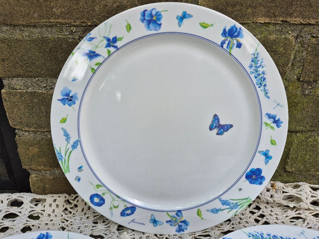 Janneke Brinkman Mepal Rosti dinerborden, Kunststof, Gebruikt, Overige merken, Ophalen of Verzenden