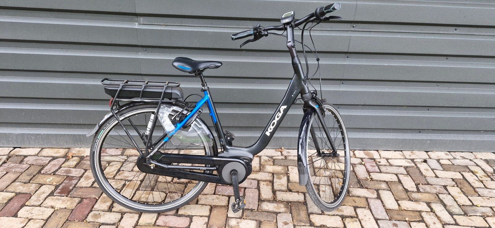 ✔️Koga enova Ebike Bosch, ., Zo goed als nieuw, ., .