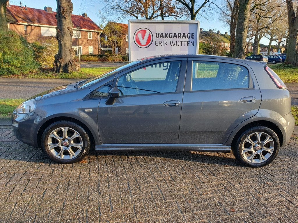 Fiat Punto Evo 0.9 TwinAir Edizione Cool, Auto's, Voorwielaandrijving, Euro 5, Gebruikt, 49 €/maand
