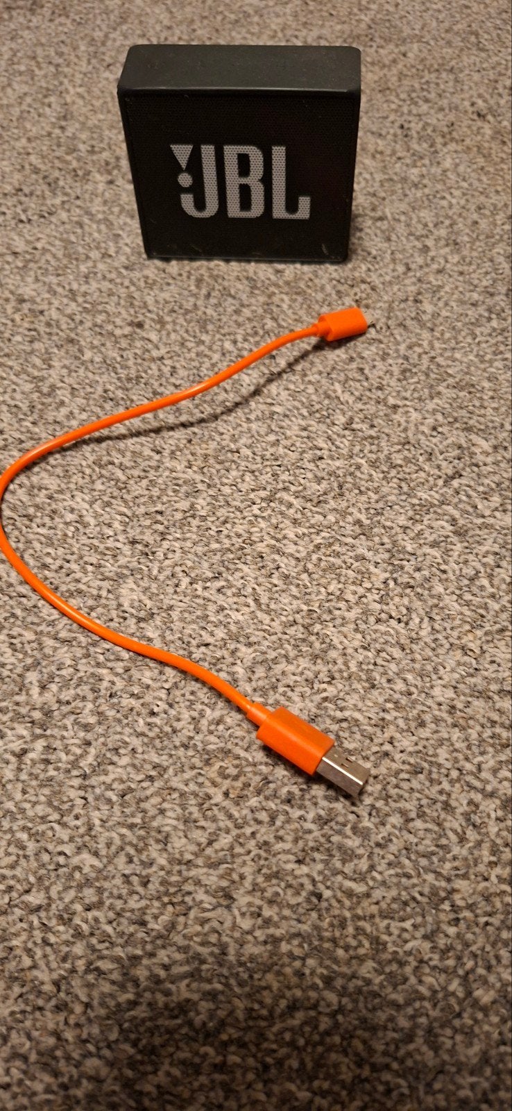 Foto 4 van JBL Go Draagbare Bluetooth Speaker - Zwart