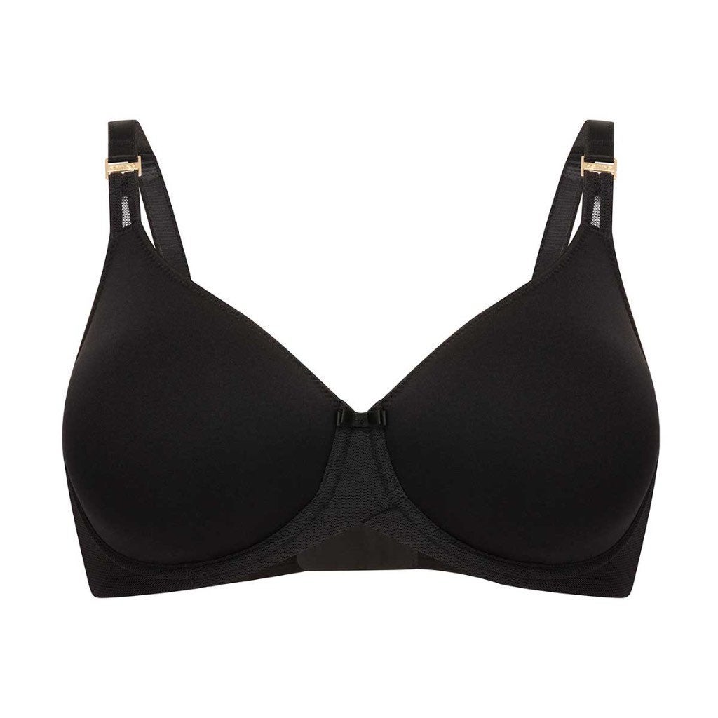 Te koop 30% korting Felina Divine Vision minimizer zwart, Felina, Ophalen of Verzenden, Zwart, BH