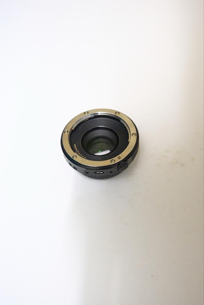 Metabones Speed Booster EF naar MFT, Ophalen of Verzenden, Gebruikt, Toebehoren