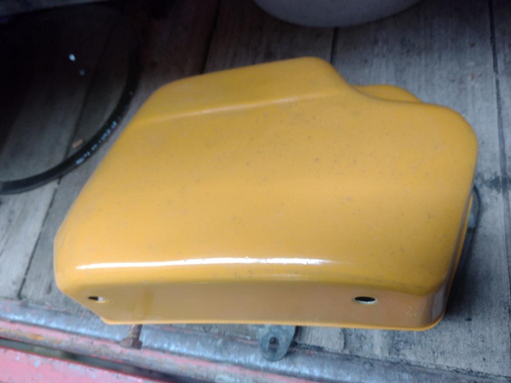 Kreidler accubak, Ophalen of Verzenden