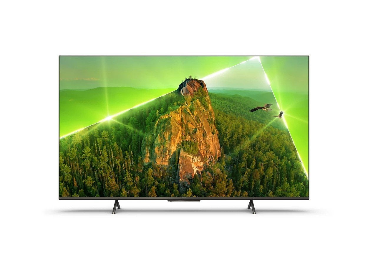 Philips TV 43pus8108 ambilight, Ophalen, Philips, 50 Hz, Zo goed als nieuw