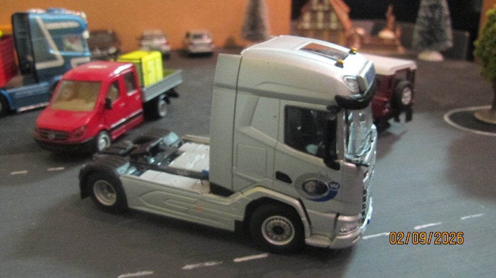 WSI Daf Weijers Riooltechniek Z.G.A.N., Ophalen of Verzenden, Zo goed als nieuw, Bus of Vrachtwagen, Wsi