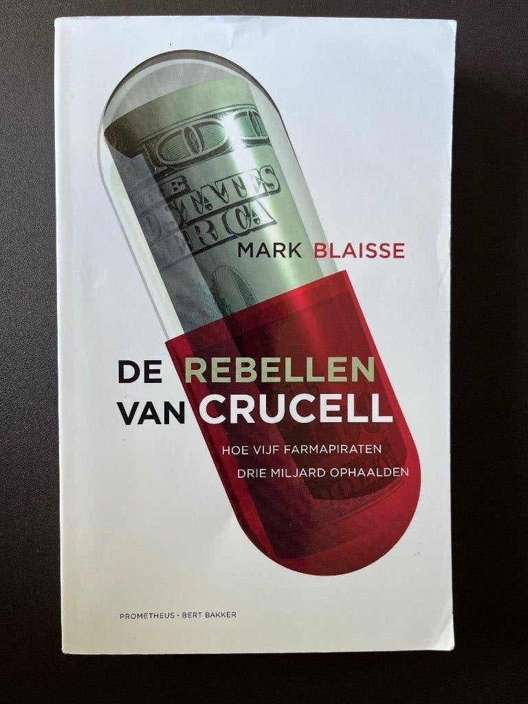 De rebellen van Crucell, 20e eeuw of later, Europa, Ophalen of Verzenden, Zo goed als nieuw