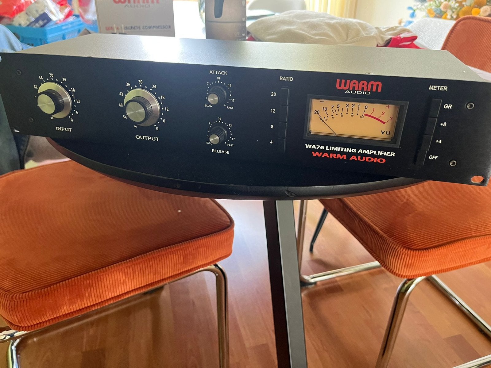 Warm Audio WA76, Ophalen of Verzenden, Zo goed als nieuw, Audio