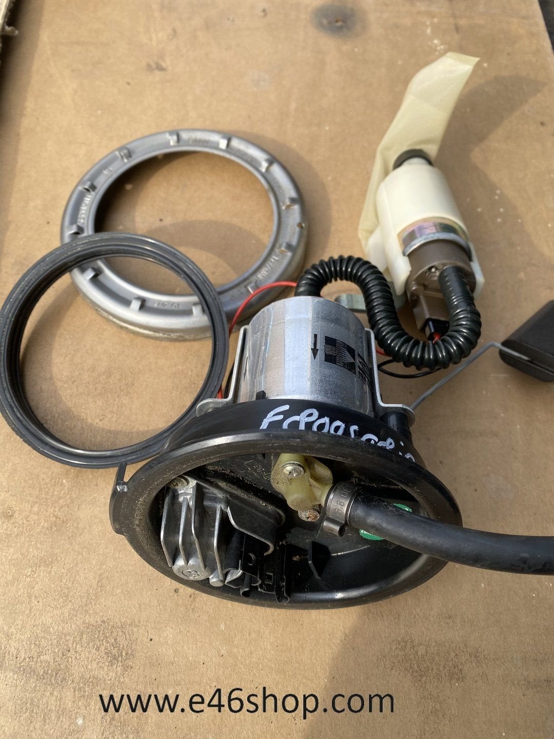 BMW K71 F800 BRANDSTOFPOMP  OE 7693056, Gebruikt, -, -, Ophalen of Verzenden
