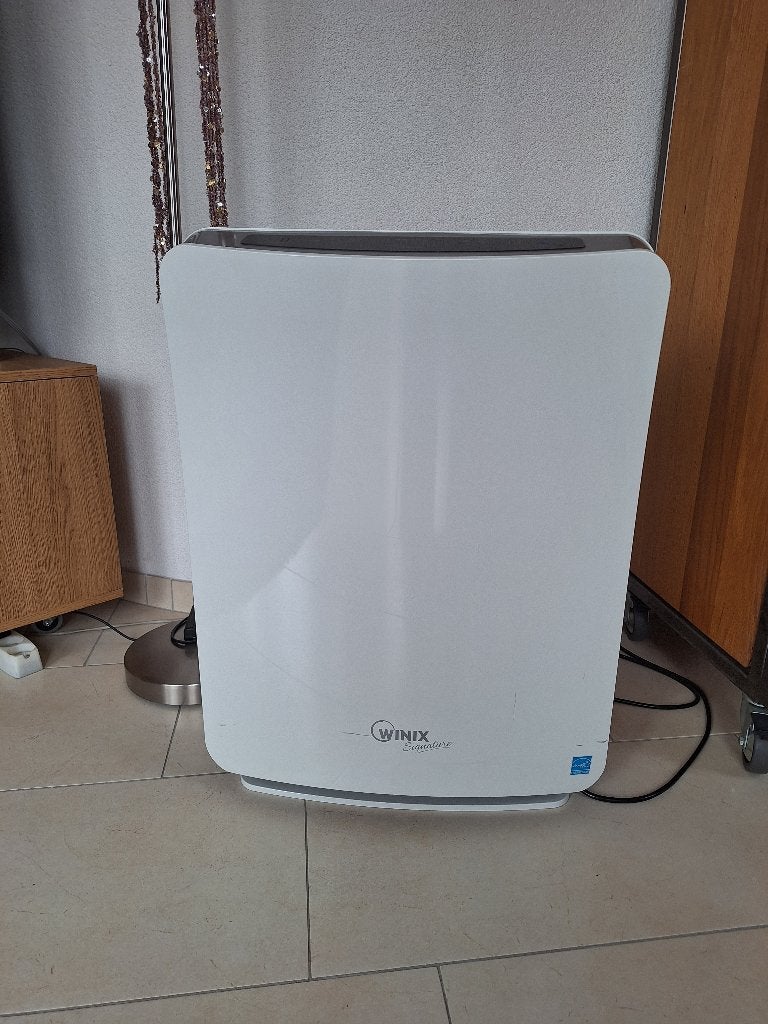Winix U450 luchtreiniger met nieuw filter, Ophalen, Zo goed als nieuw, Luchtreiniger