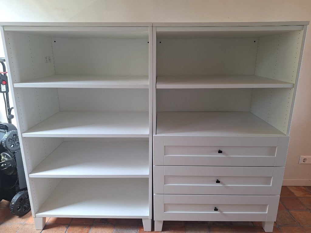 Ikea kast, Huis en Inrichting, Kasten | Ladekasten, Ophalen, 100 tot 150 cm, 50 tot 100 cm, Zo goed als nieuw