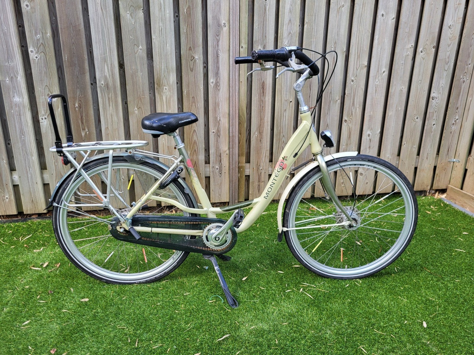 Montego Liberty moederfiets 28 inch, Gebruikt, Versnellingen, 0 zitjes, Ophalen