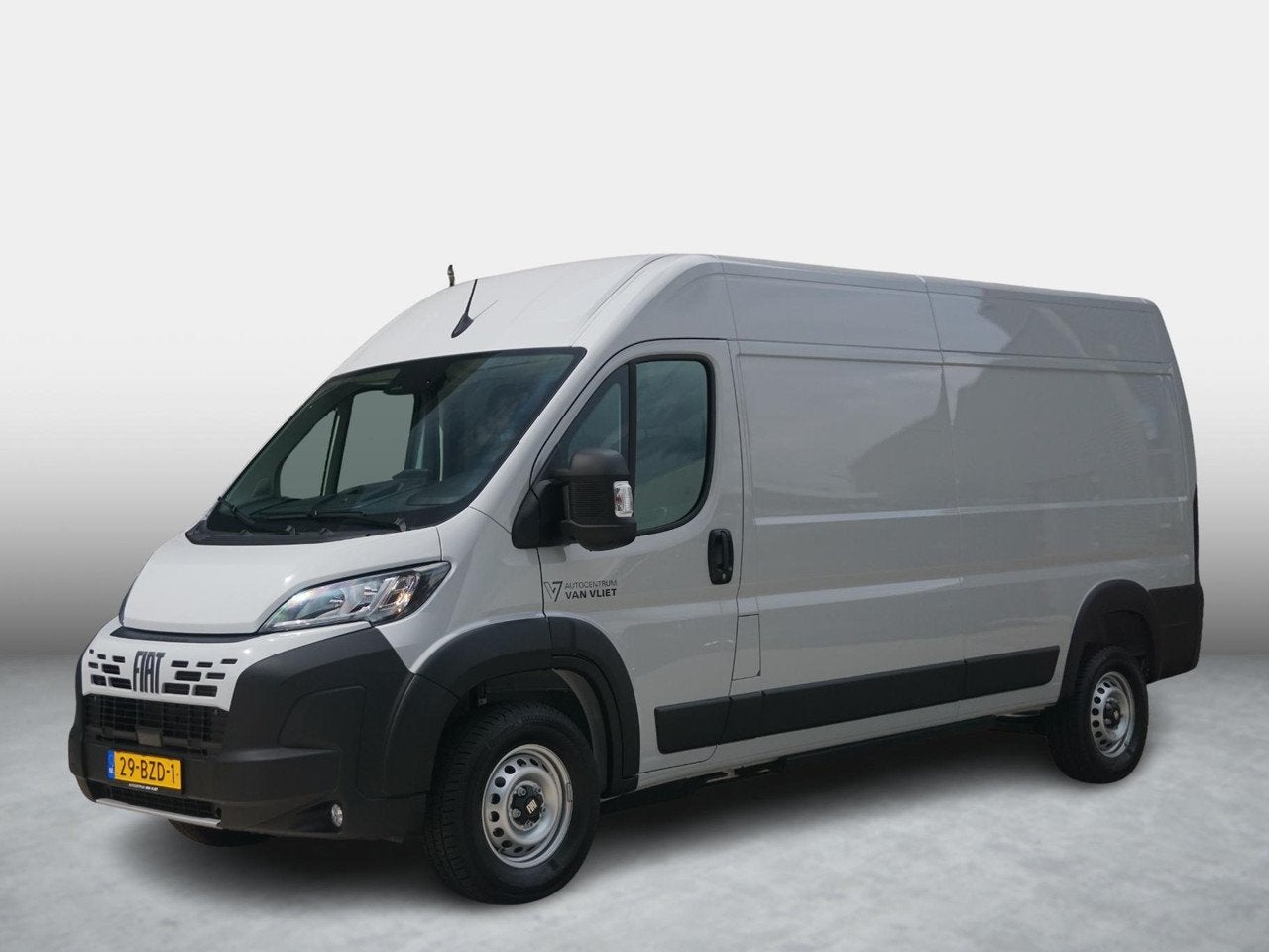 Fiat E-Ducato L3H2 110 kWh | camera | navigatie incl. Apple, Gebruikt, 2765 kg, 279 pk, BTW verrekenbaar