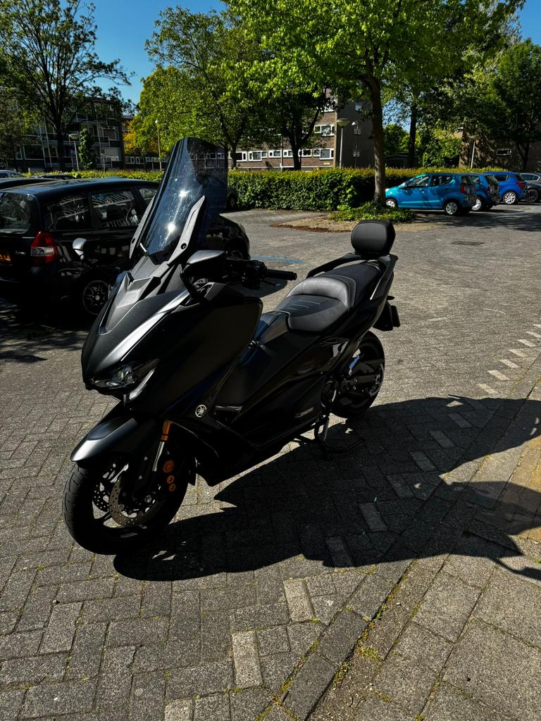 Yamaha TMax Tech max 560, Motoren, Motorrijbewijs A, Gebruikt, 560 cc, Particulier