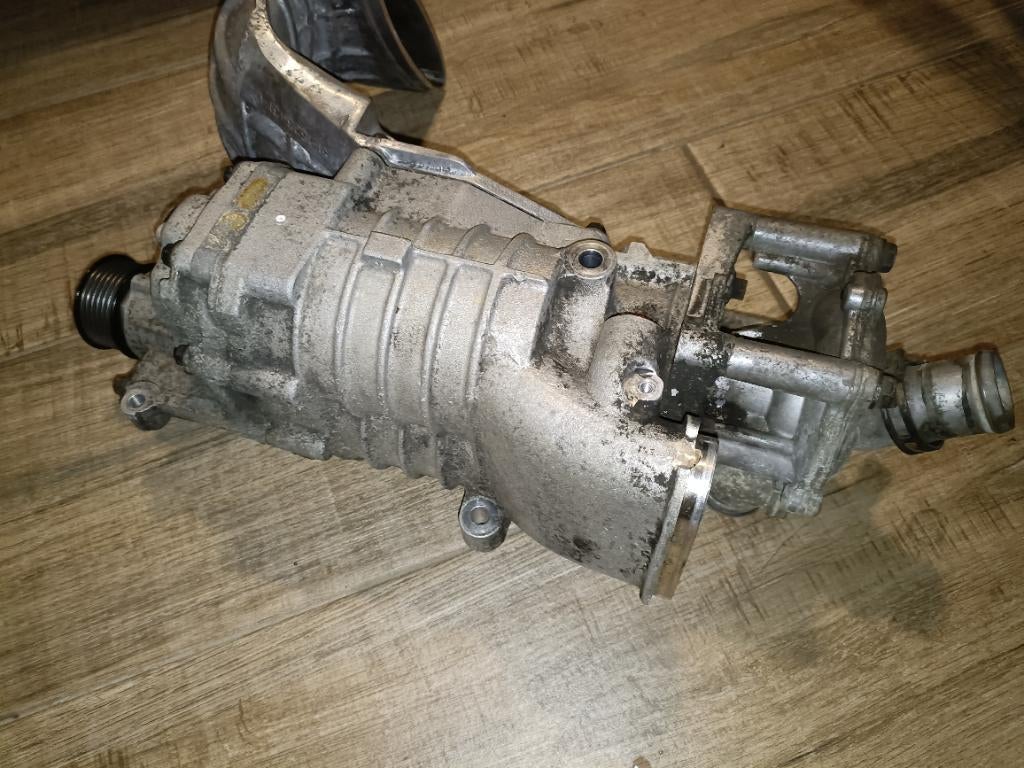 supercharger mini cooper R53, Ophalen, Gebruikt, Mini