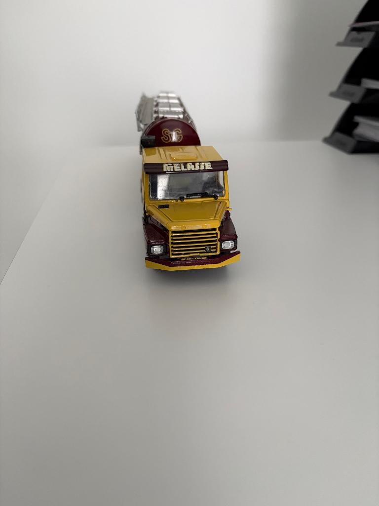 SVG Melasse truck model, Overige merken, Groter dan 1:32, Ophalen of Verzenden, Zo goed als nieuw
