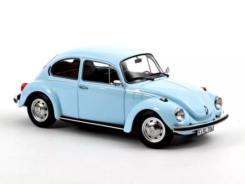 VW Kever 1303 1:18 Norev Nieuw, Ophalen of Verzenden, Nieuw, Auto, Norev
