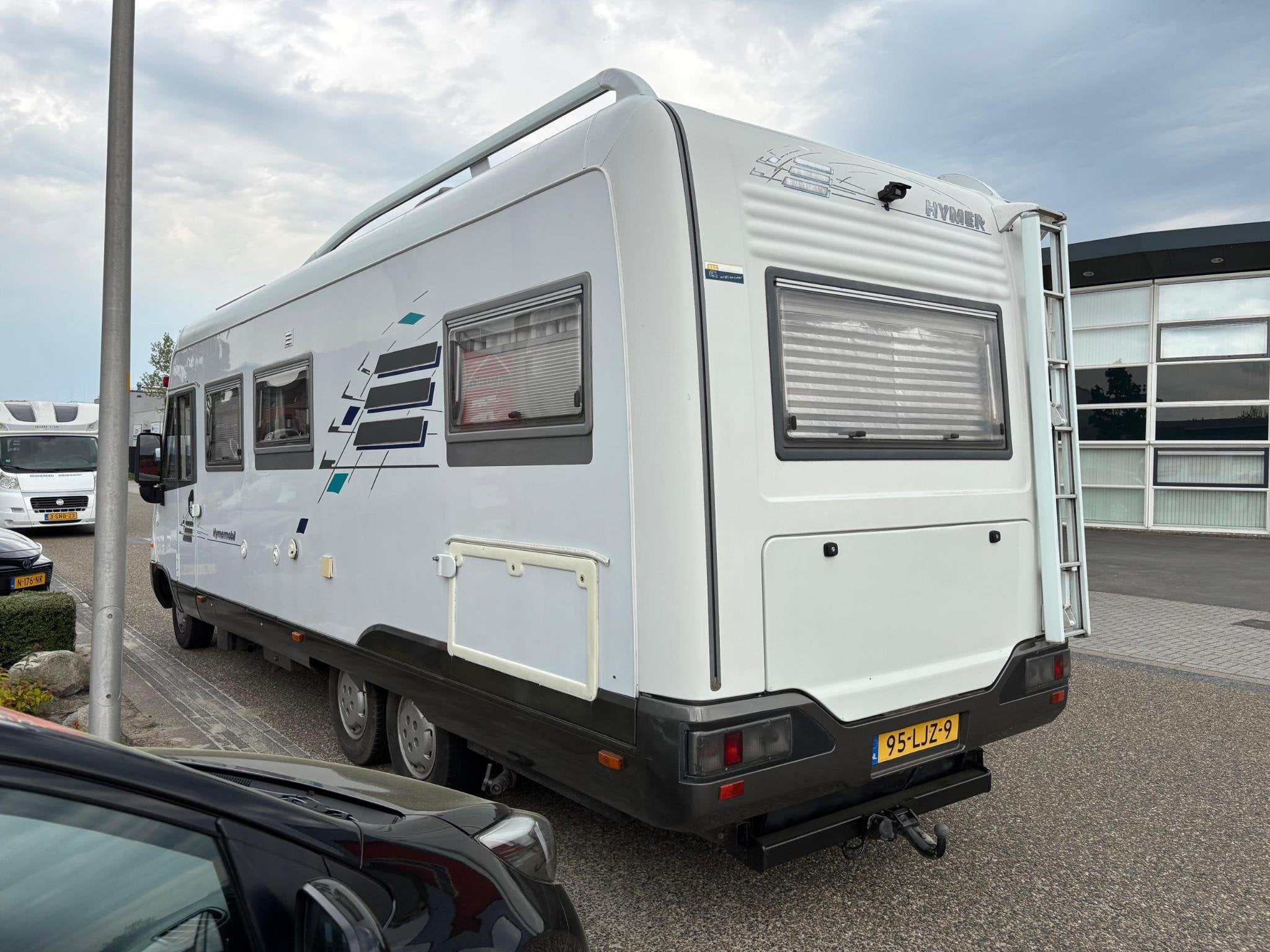 Caravans And Camping Fiat