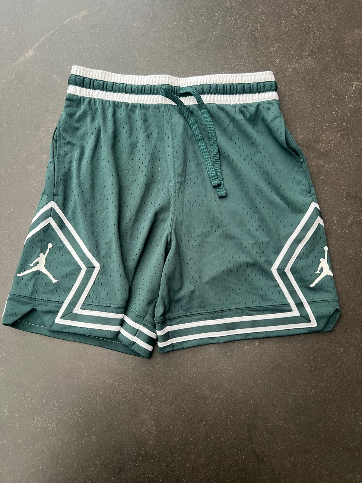 Jordan Dia Short DX1487-366 - Nieuw met kaartjes, Maat 48/50 (M), Nieuw, Ophalen of Verzenden, Groen