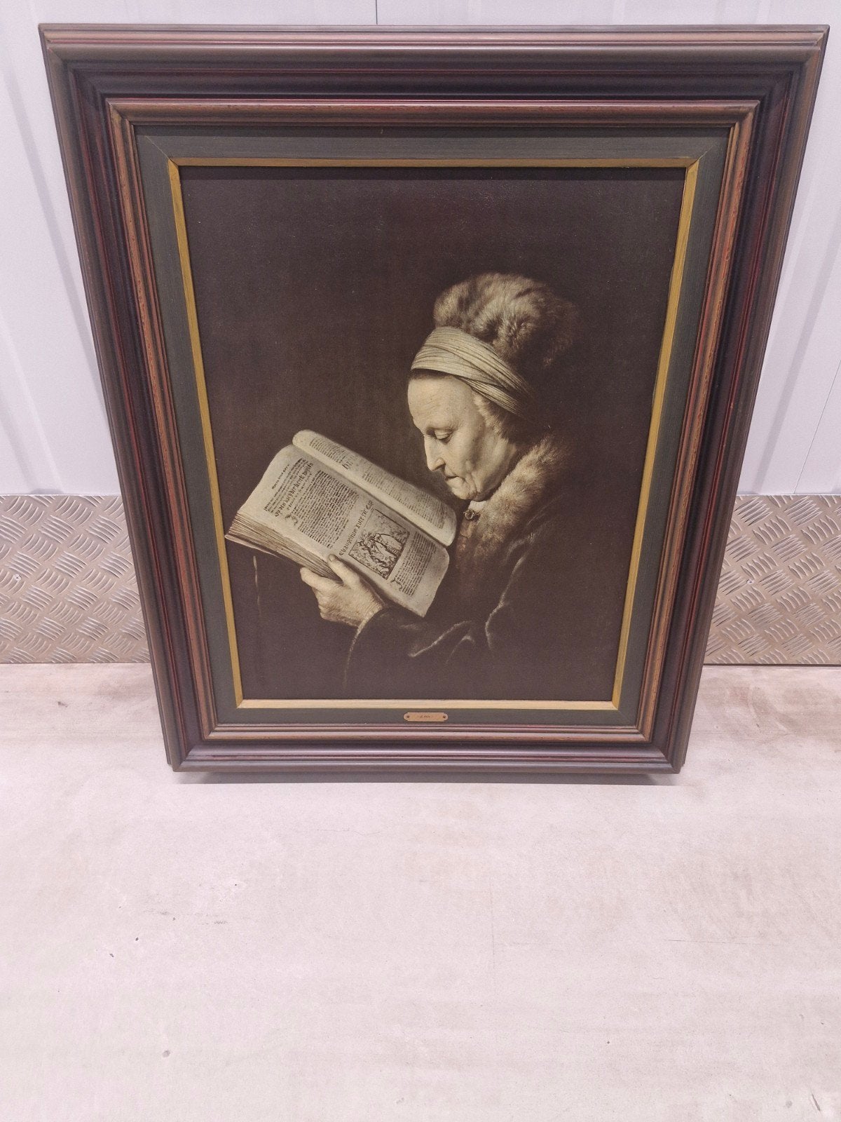 Garard dou schilderij, Antiek en Kunst, Kunst | Schilderijen | Klassiek, Ophalen