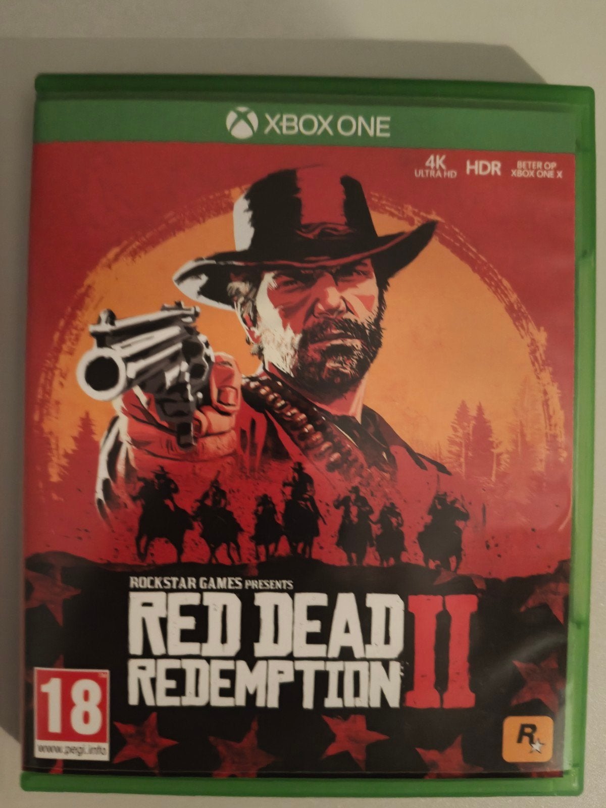 Red dead redemption 2, Spelcomputers en Games, Vanaf 18 jaar, 1 speler, Zo goed als nieuw, Ophalen
