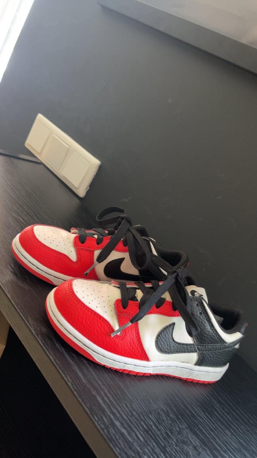 Nike Dunk Low NBA 75 maat 32, Overige kleuren, Ophalen of Verzenden, Sneakers of Gympen, Zo goed als nieuw
