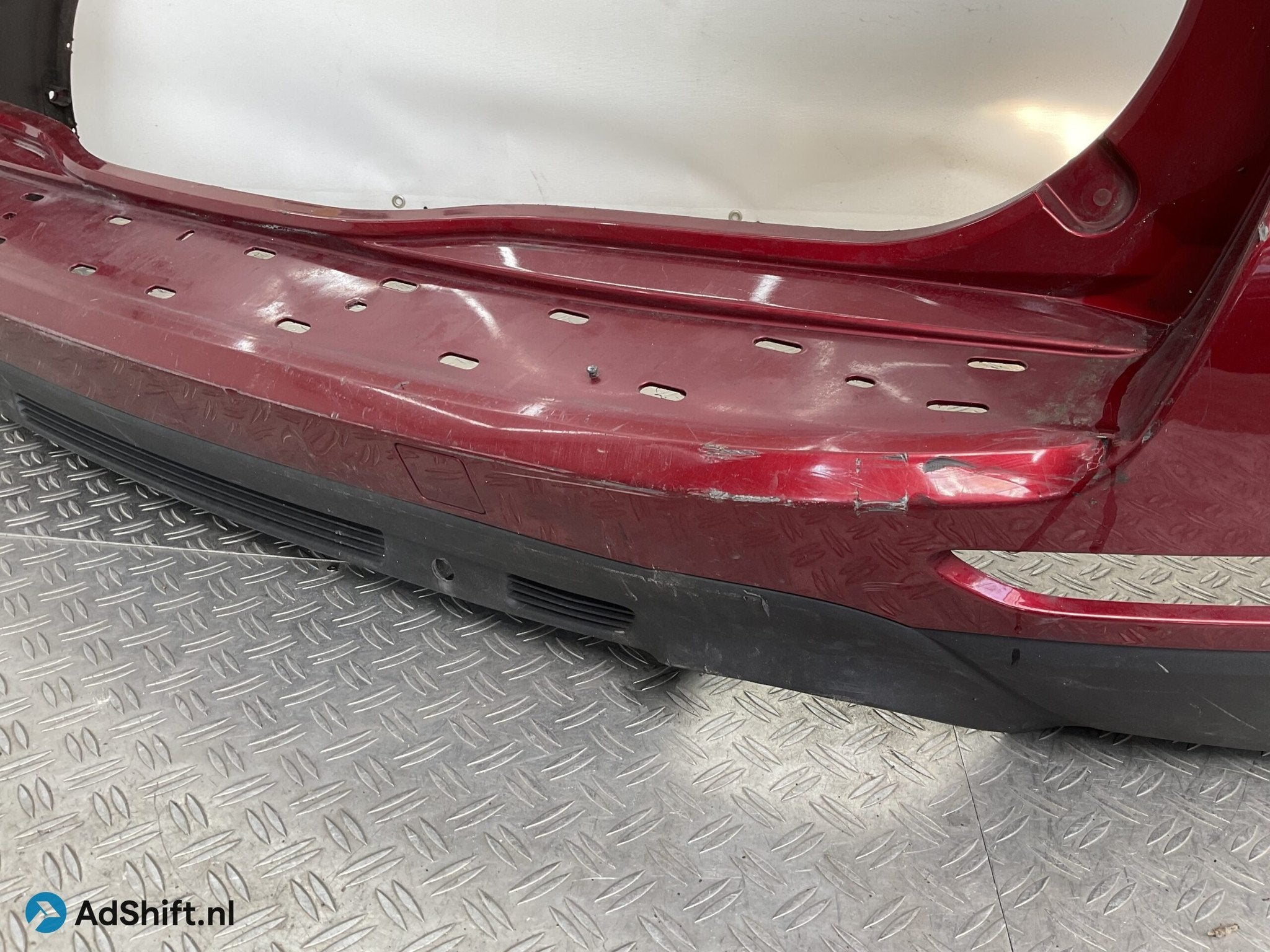 Bumper Ford S Max S-Max SMax 15-19 EM2B-17F001 Achterbumper, Bumper