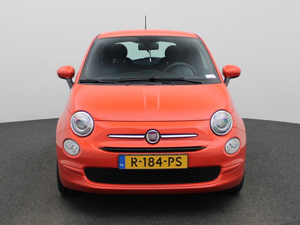 Fiat 500 1.0 Hybrid Club | APPLE CARPLAY - ANDROID AUTO | CR, 12 maanden, Stof, Euro 6, Overige kleuren