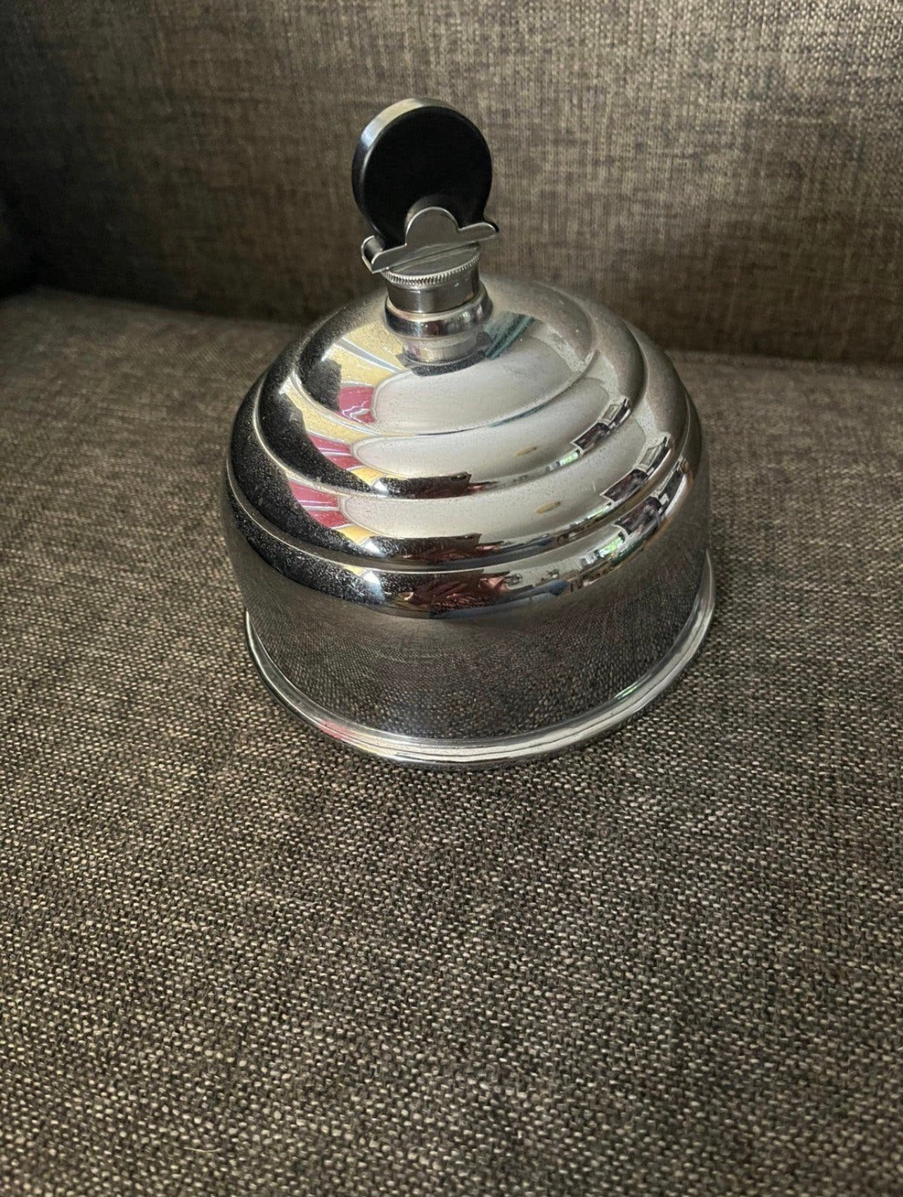 Vintage boterkoeler boterwarmer cloche, Ophalen of Verzenden, Zo goed als nieuw