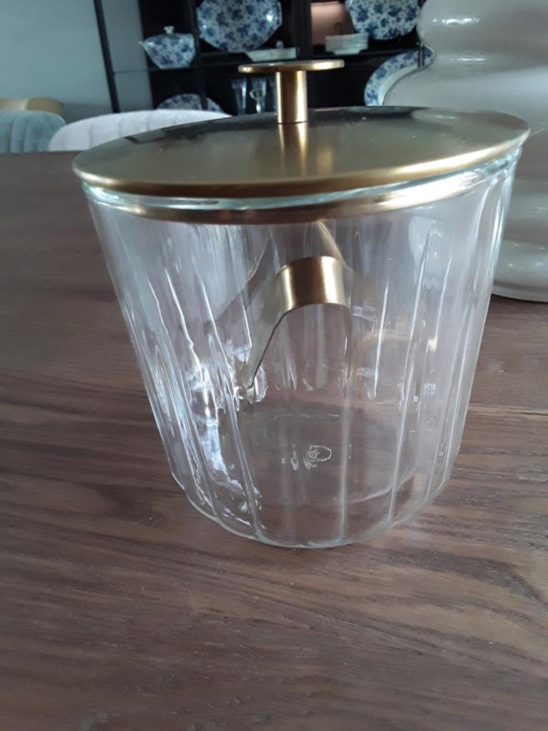 Nieuw ijsemmer, Ophalen of Verzenden, Nieuw, Minder dan 50 cm, Minder dan 5 flessen