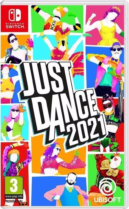 Just Dance 2021 Switch €8,99 | GameshopX nl