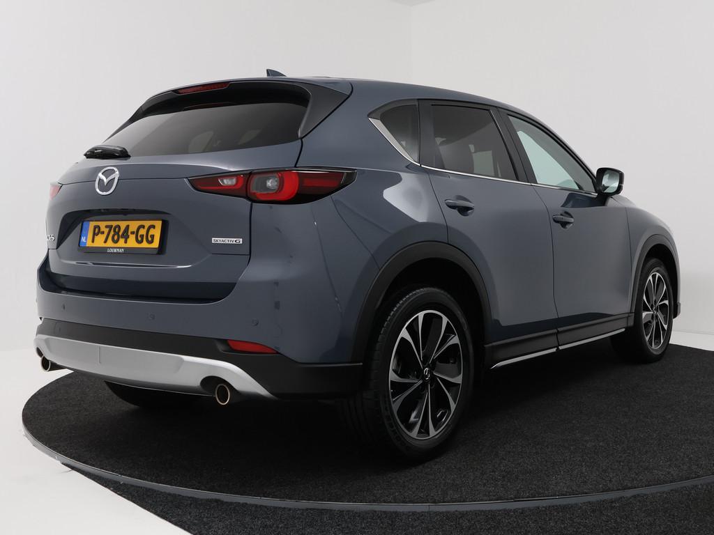 Mazda CX-5 2.0 SkyActiv-G 165 Newground automaat | Carplay |, Auto's, Mazda, 15 km/l, Gebruikt, Origineel Nederlands, Bedrijf