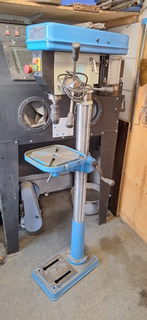 kolomboormachine hbm 25 vloermodel, Doe-het-zelf en Verbouw, Ophalen, Gebruikt, Minder dan 400 watt, Kolomboormachine