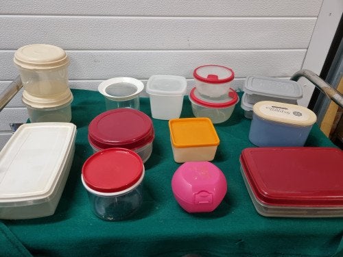 Voorraad bakken kunststof veel verschillende, Ophalen of Verzenden, 'T Olde Gre-j, Info@toldegrej.nl, Endepoelstraat 20f Didam