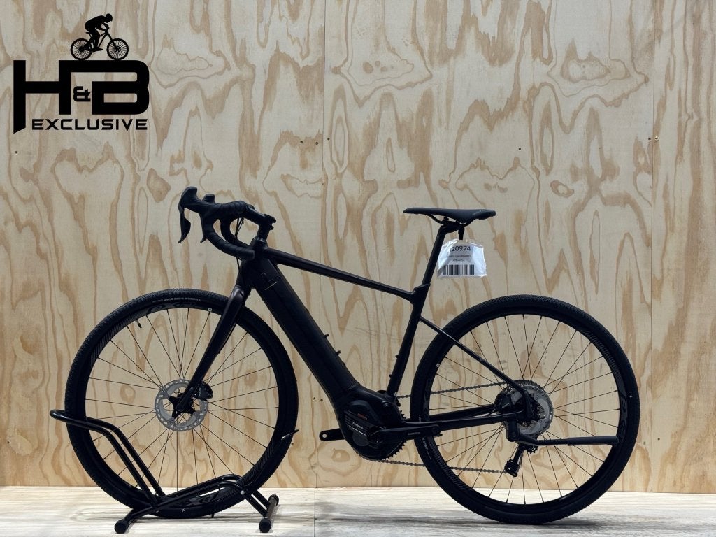 Giant Revolt E+ Pro XR Elektrische Gravelbike GRX Di2, Niet ingevuld, 28 inch, Heren, Niet ingevuld