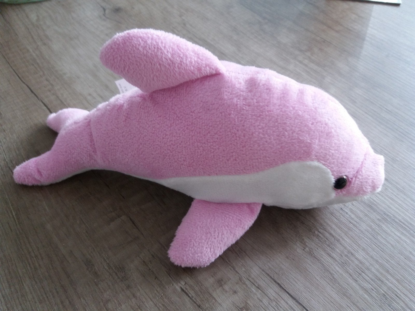 zgan superleuke dolfijn (Dolfinarium Harderwijk) met geluid, Ophalen of Verzenden, Zo goed als nieuw, Overige typen