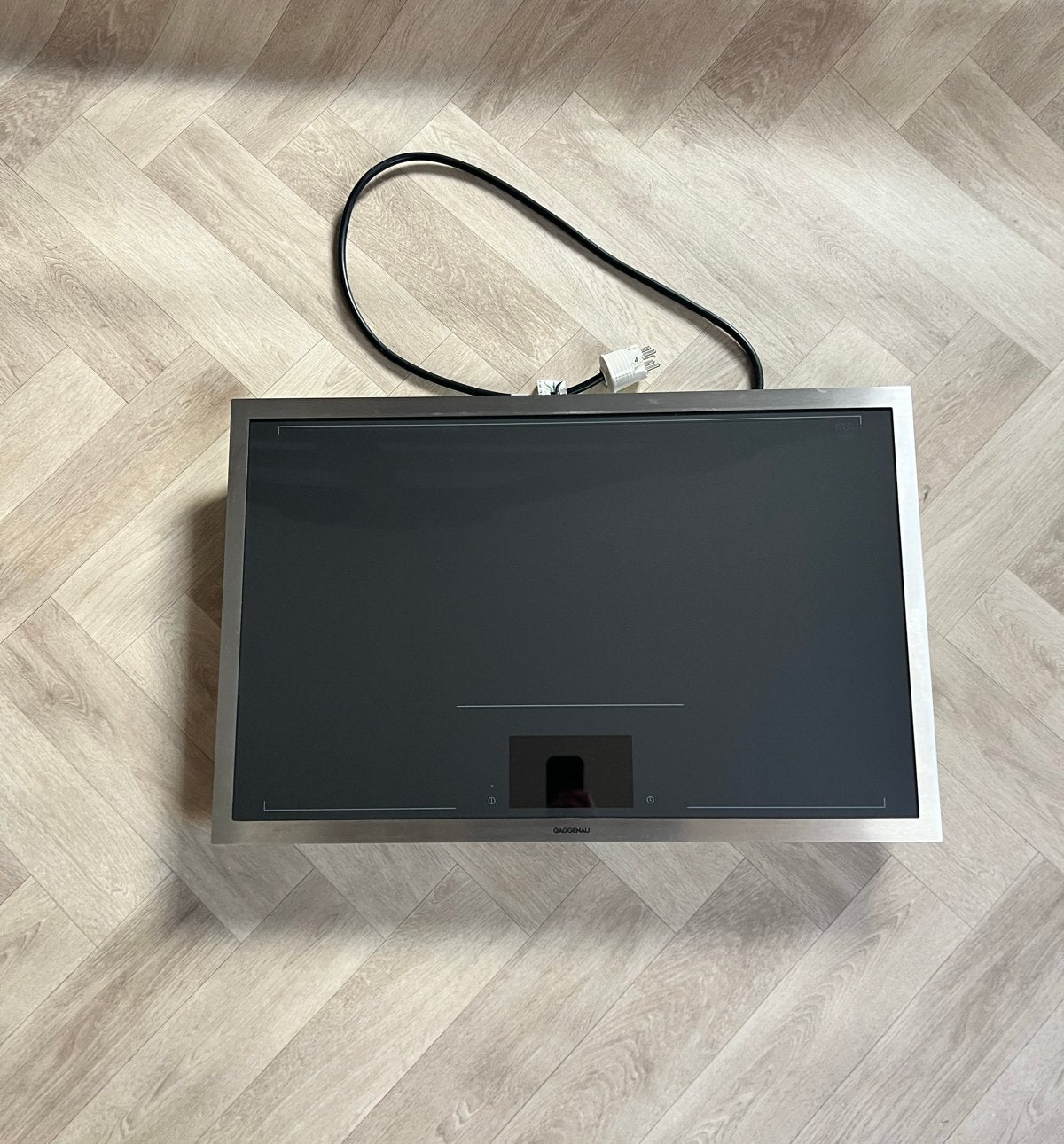 Gaggenau CX482110 Inductiekookplaat - Zo goed als nieuw, Zo goed als nieuw, Inbouw, Inductie, 4 kookzones