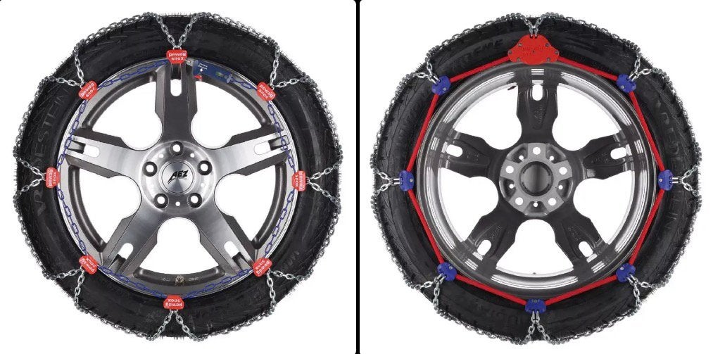 Pewag Snox Pro SXP 550 Sneeuwkettingen (2x), Auto diversen, Sneeuwkettingen, Ophalen of Verzenden, Zo goed als nieuw