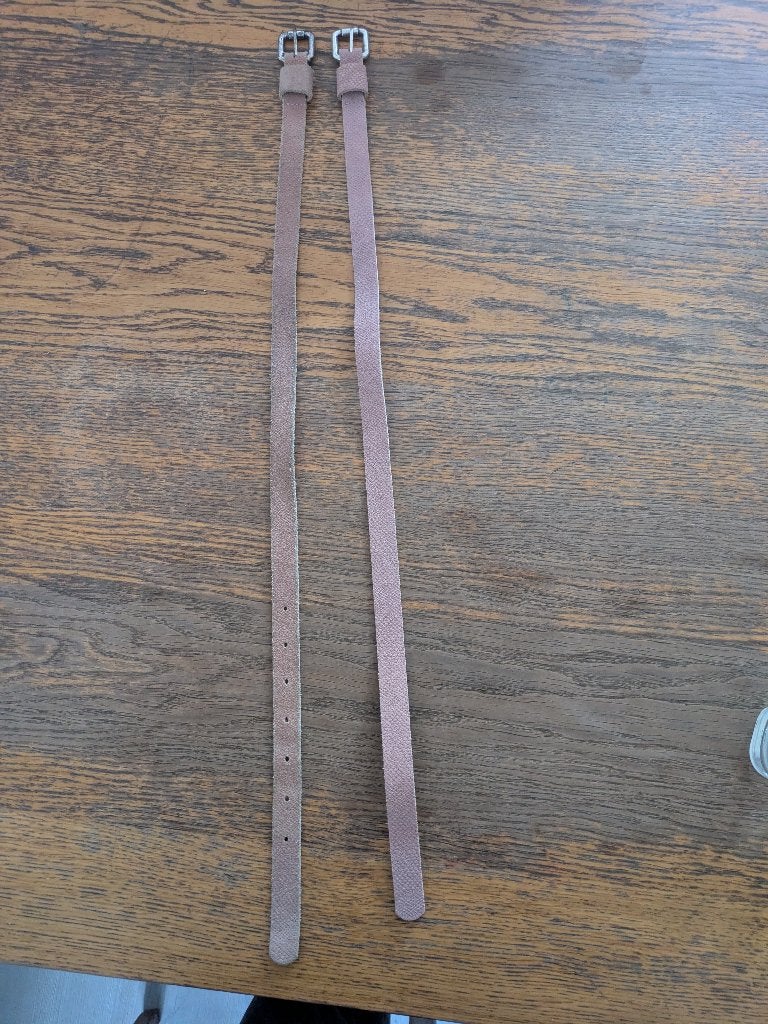 Kinder riemen 70 cm, Ophalen, Nieuw, Riem, Roze