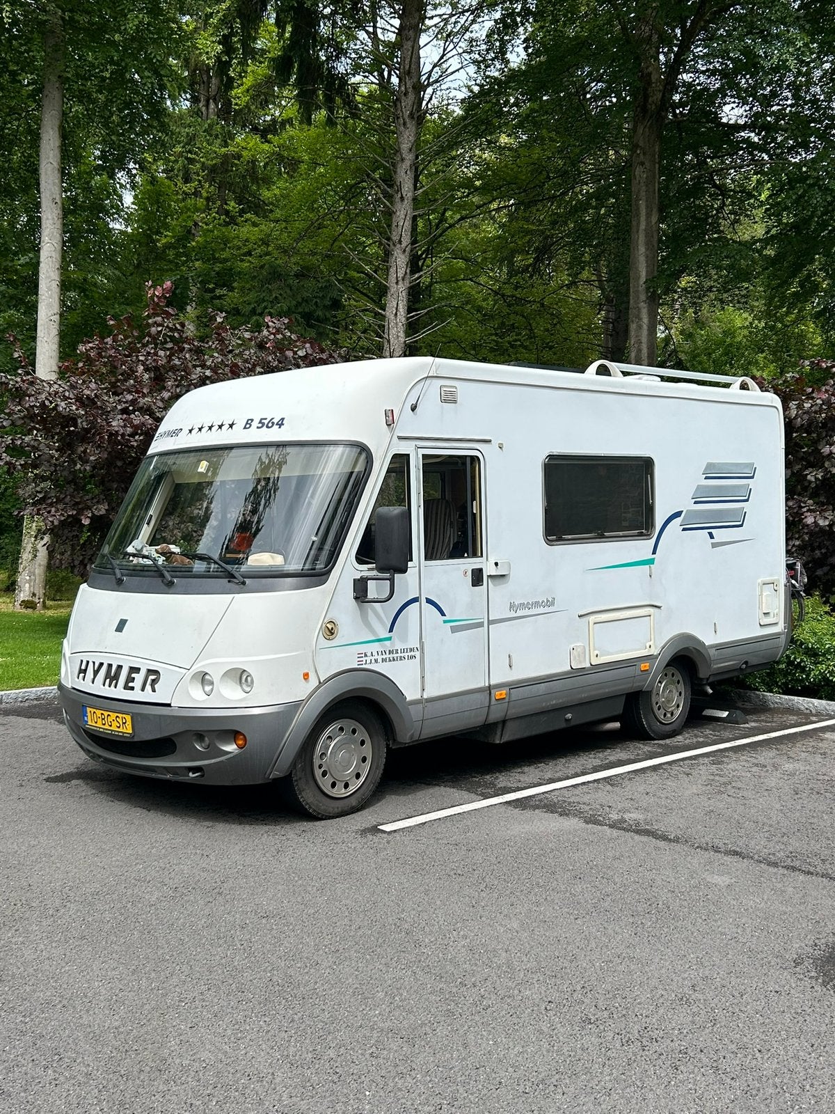 Caravans And Camping Hymer