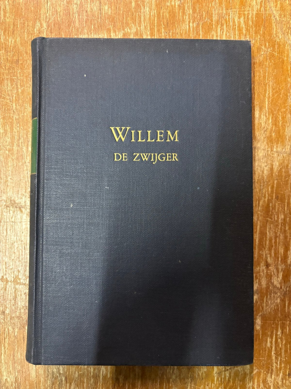 Willem de Zwijger - Henriette L.T. de Beaufort (1950), Ophalen of Verzenden, 20e eeuw of later, Gelezen