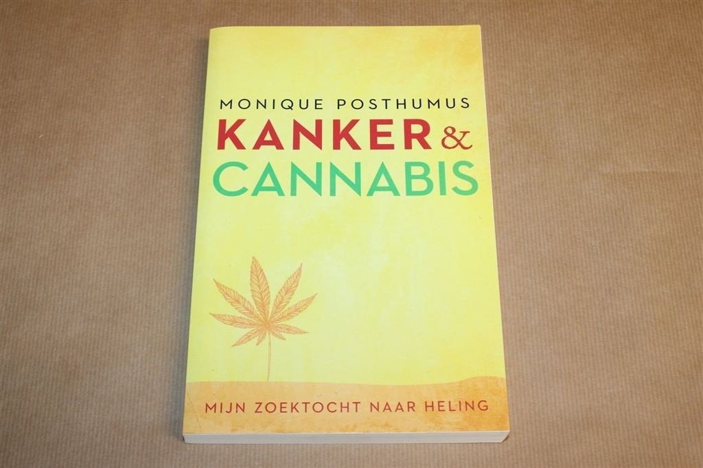 Kanker & Cannabis — Persoonlijke Genezing Posthumus, Ophalen of Verzenden, Zo goed als nieuw