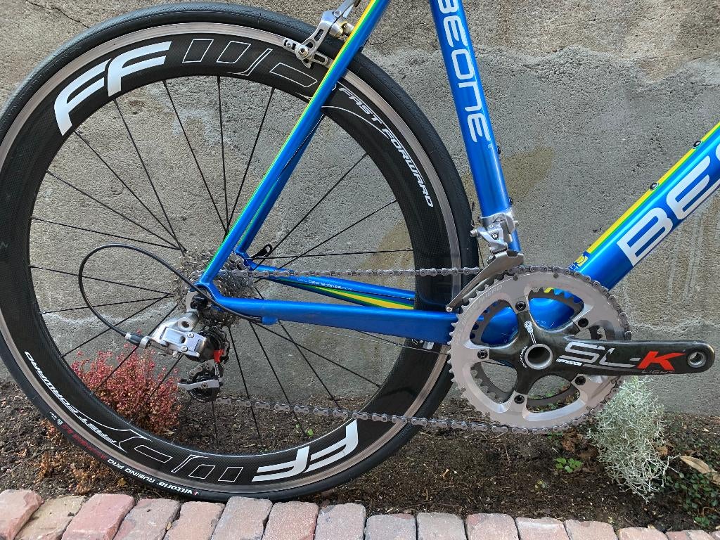 BeOne Raw Pro Full Carbon Racefiets Sram Red *Topstaat*, Fietsen en Brommers, 28 inch, Carbon, Heren, Zo goed als nieuw