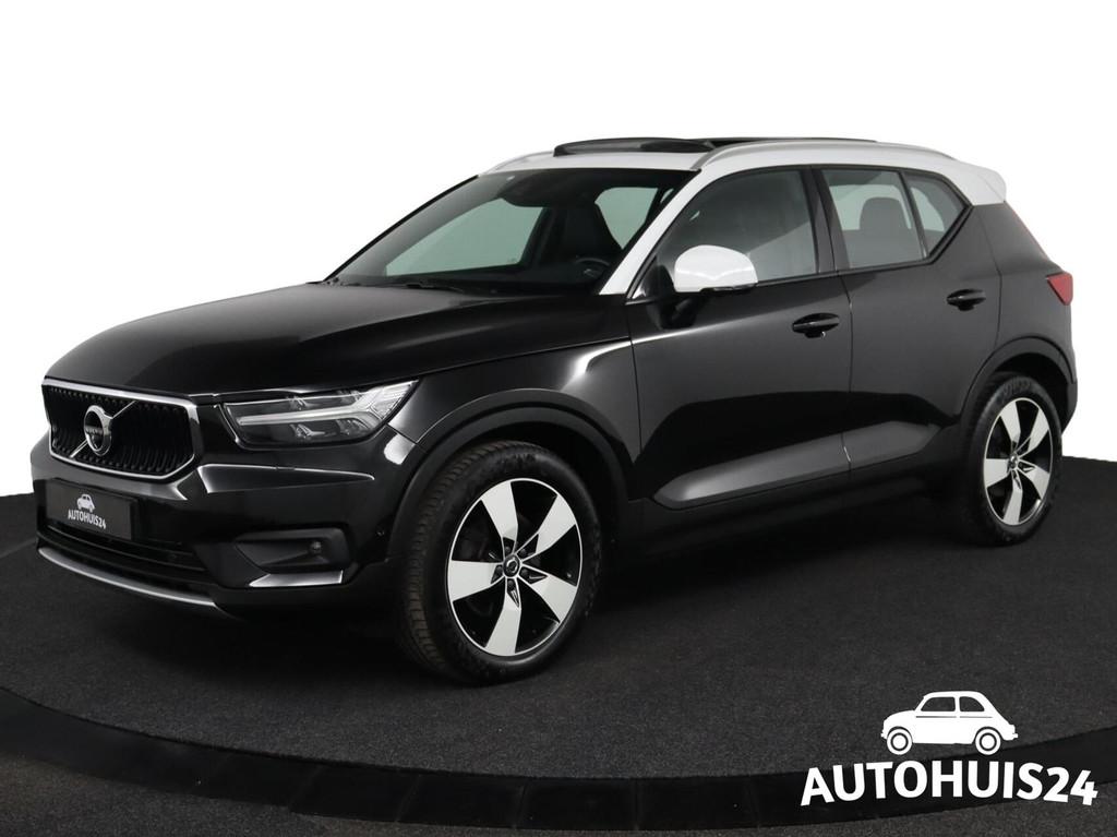 Volvo XC40 2.0 T5 AWD Intro Edition TREKHAAK|LED|PANODAK|H&K, Automaat, Automatische klimaatregeling, Gebruikt, 4 cilinders