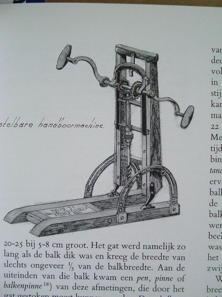 Boerderijbouw in Oost-Gelderland, 1900- 1940. Vaktermen., 20e eeuw of later, Ophalen of Verzenden, Zo goed als nieuw, L.A. van Prooije
