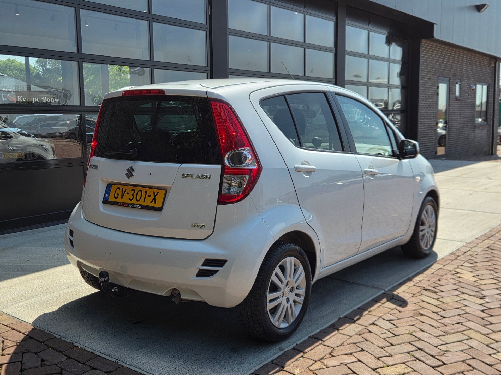 Suzuki Splash 1.0 VVT Exclusive EASSS, Voorwielaandrijving, Gebruikt, 31 €/maand, Origineel Nederlands
