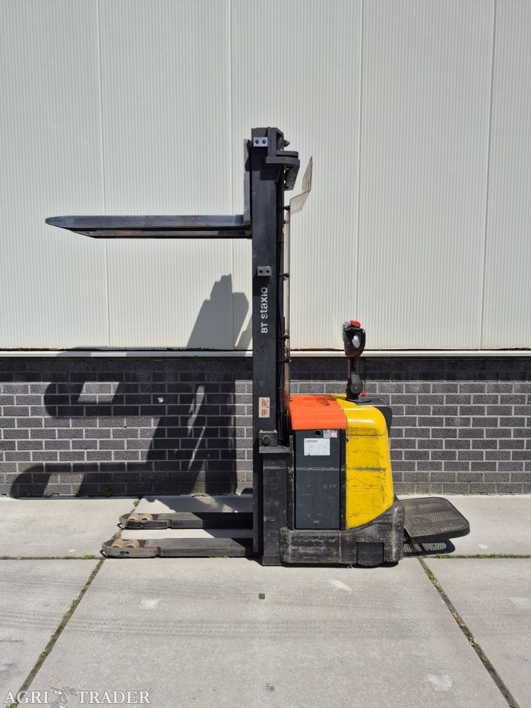 BT SPE 160 duplo freelift 4.190 mm bj 2014 1891 uur, Stapelaar, -, Niet opgegeven, BT