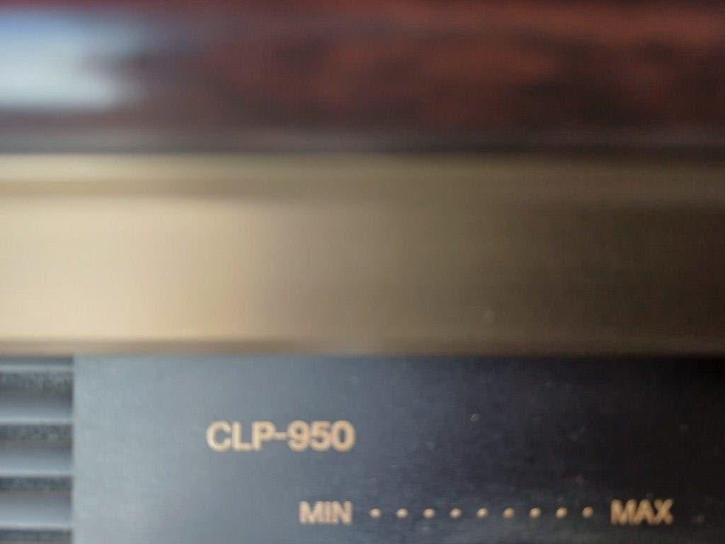 Yamaha Clavinova CLP-950 - Gratis Bezorging!, Gebruikt, Bruin, ., Digitaal